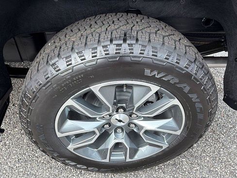 New 2026 Chevrolet Silverado 1500 RST AWD/4WD image 12