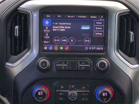 Certified 2020 Chevrolet Silverado 1500 RST w/ All-Star Edition image 20