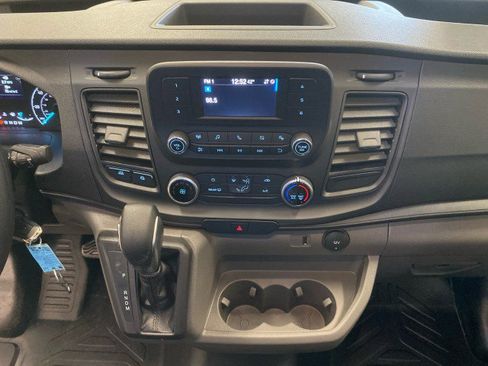New 2024 Ford Transit 350 148 Medium Roof w/ Exterior Upgrade Package image 17