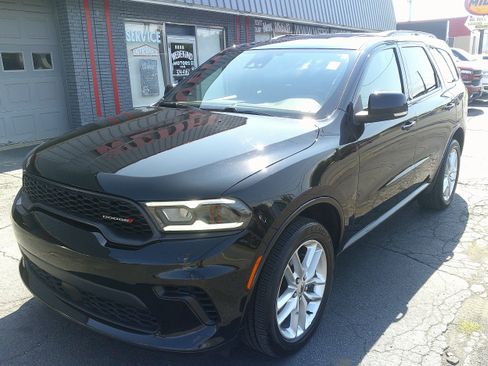 Used 2024 Dodge Durango GT AWD/4WD image 13