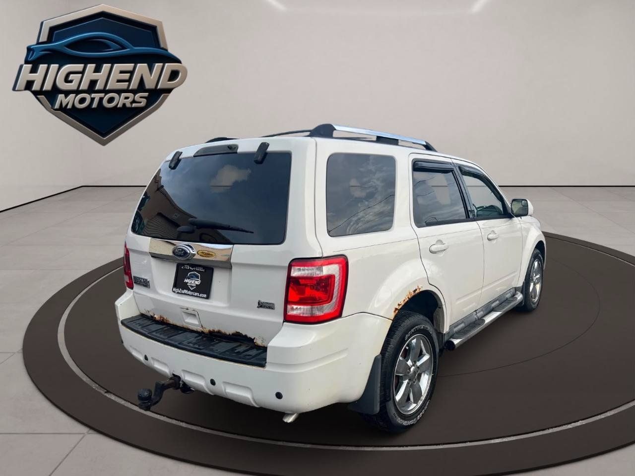 Used 2012 Ford Escape Limited AWD/4WD image 7