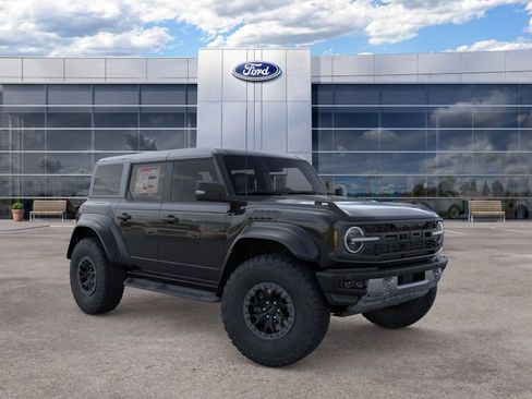 New 2025 Ford Bronco Raptor w/ Interior Carbon Fiber Pack AWD/4WD image 29