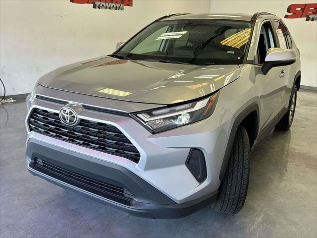 Certified 2025 Toyota RAV4 XLE AWD/4WD image 7