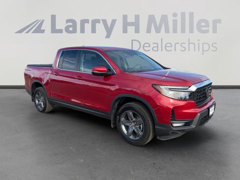 Used 2023 Honda Ridgeline RTL image 8