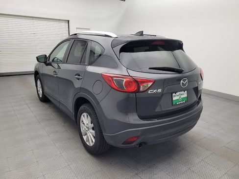 Used 2016 MAZDA CX-5 Touring w/ Bose/Moonroof Package FWD image 5