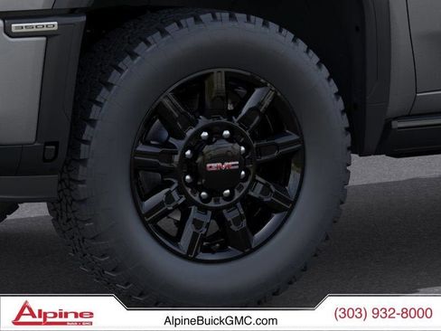 New 2026 GMC Sierra 3500 AT4 w/ AT4 Premium Plus Package AWD/4WD image 9