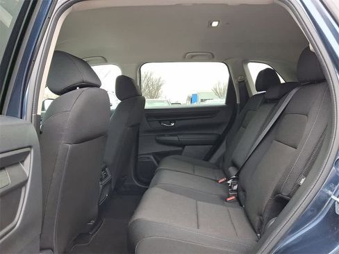 Certified 2025 Honda CR-V LX image 20