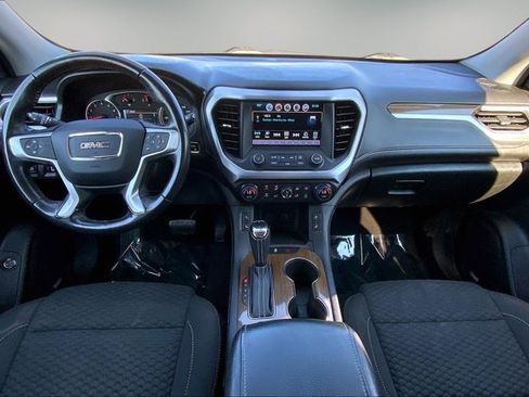 Used 2019 GMC Acadia SLE w/ Driver Alert Package I AWD/4WD image 15
