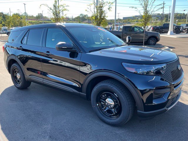 New 2026 Ford Explorer 4WD Police Interceptor image 9