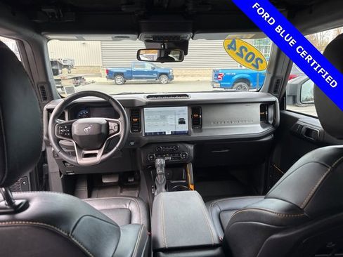 Certified 2024 Ford Bronco Badlands image 20