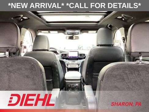 Used 2022 Ford Explorer ST-Line w/ Class IV Trailer Tow Package AWD/4WD image 30
