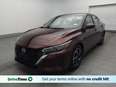 Used 2024 Nissan Sentra SV