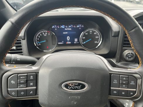 Certified 2023 Ford F150 Tremor w/ Trailer Tow Package image 21