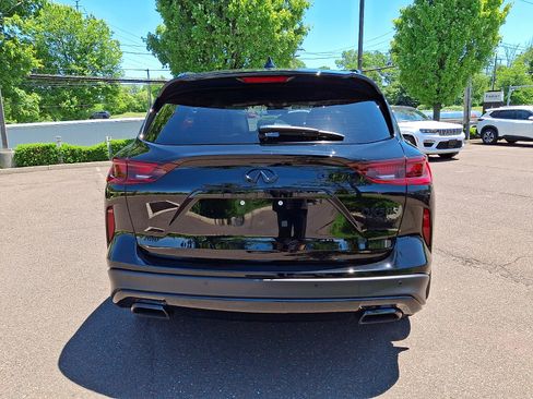 Certified 2023 INFINITI QX50 Sport w/ Cargo Package AWD/4WD image 5