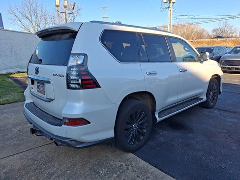 Used 2023 Lexus GX 460 Luxury image 6