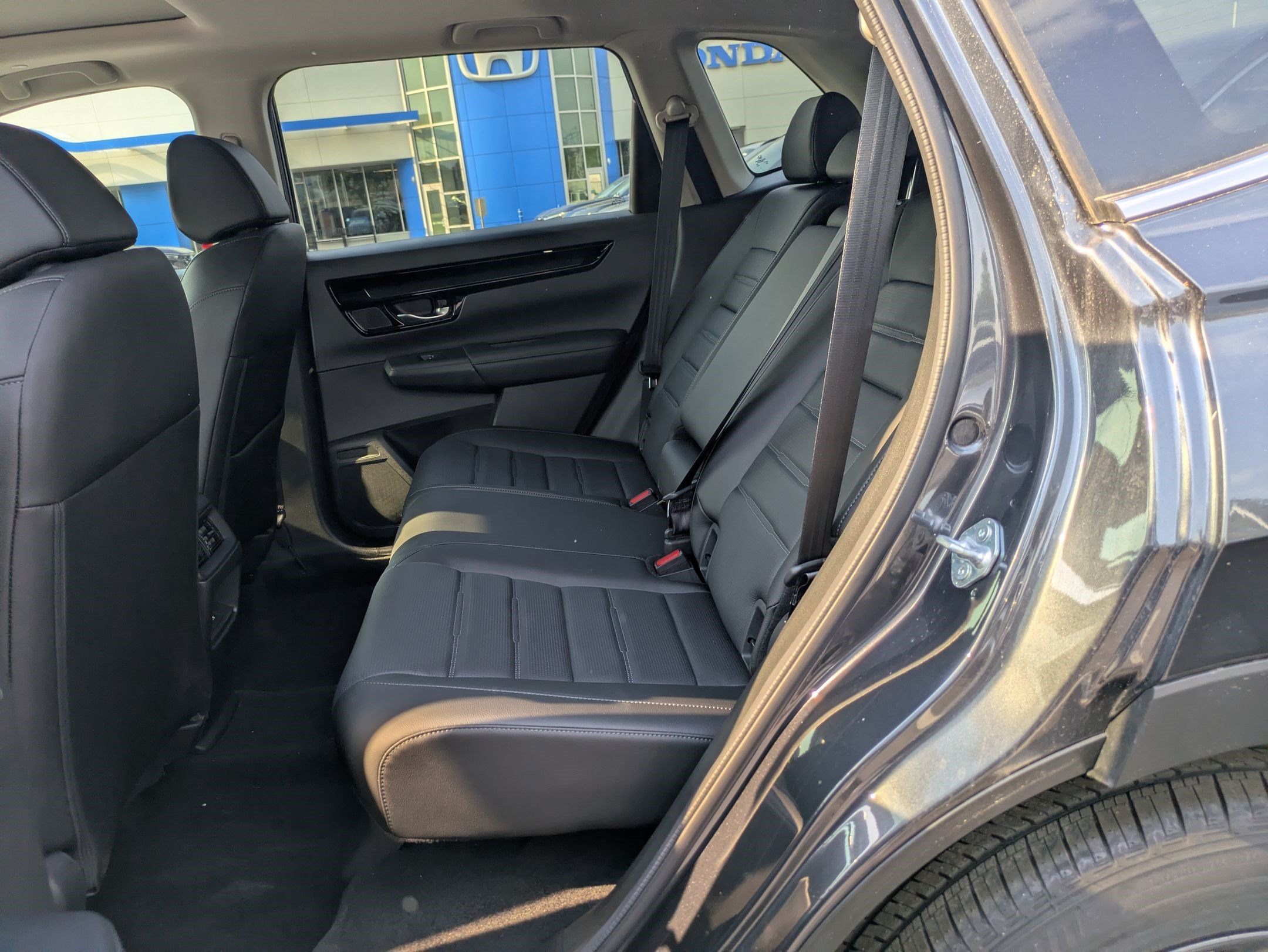 Used 2026 Honda CR-V EX-L image 16