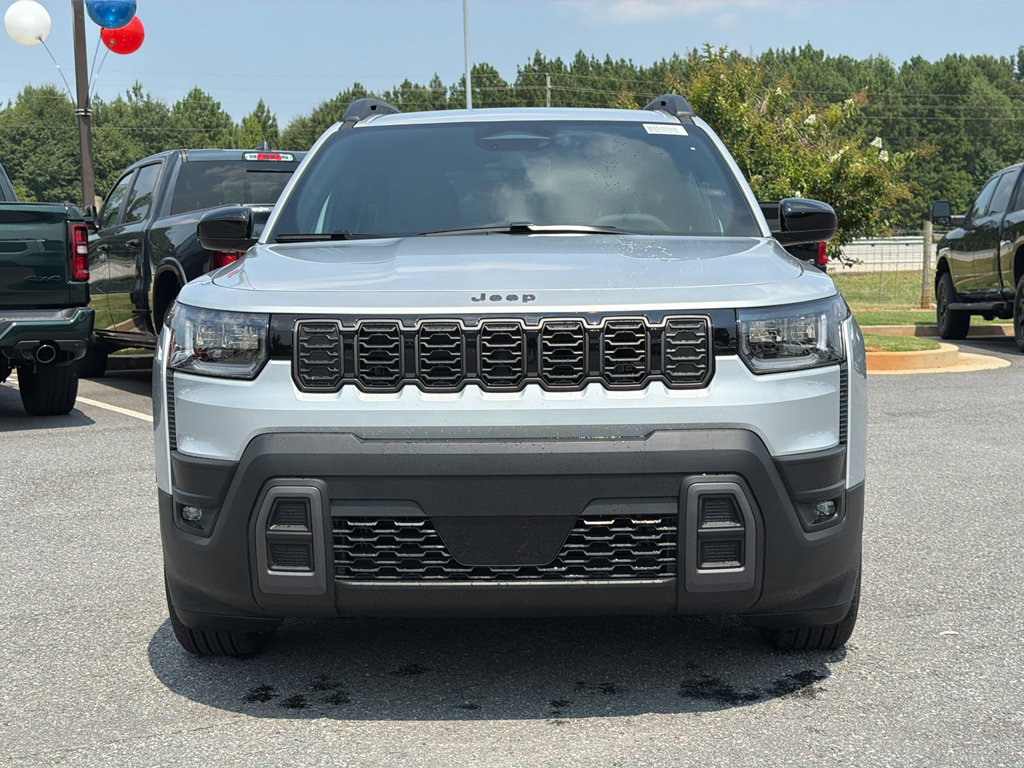 New 2026 Jeep Cherokee Laredo AWD/4WD image 3