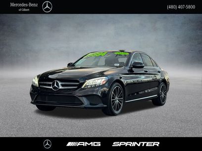 Used 2020 Mercedes-Benz C 300 Sedan