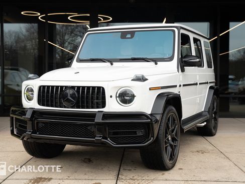 Used 2023 Mercedes-Benz G 63 AMG 4MATIC image 6