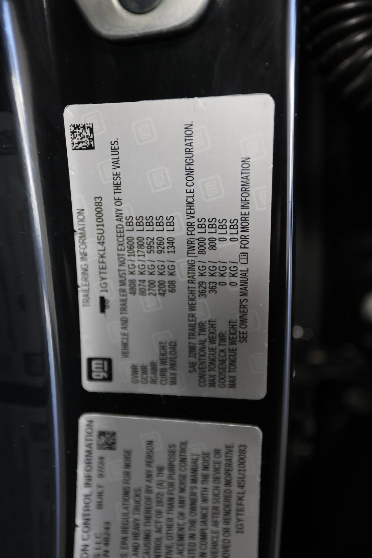 Used 2025 Cadillac Escalade IQ Sport 2 AWD/4WD image 31