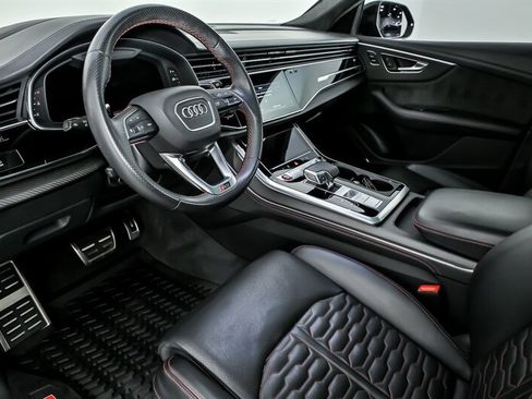 Used 2021 Audi RS Q8 w/ Luxury Package AWD/4WD image 21