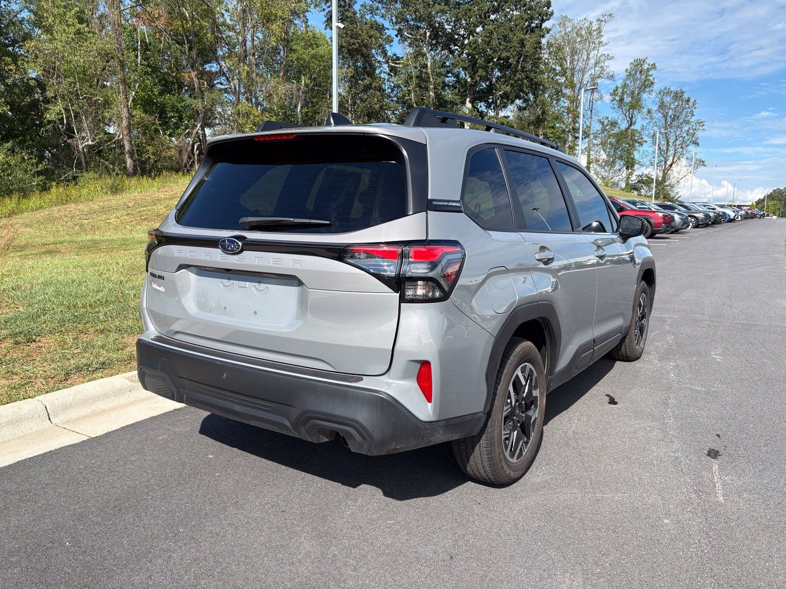 Certified 2026 Subaru Forester Premium AWD/4WD image 9