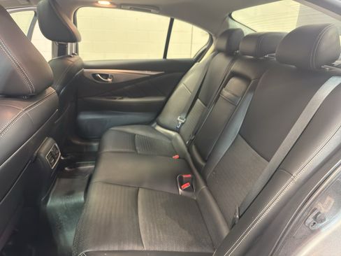 Used 2014 INFINITI Q50 Sport w/ Navigation Package image 30