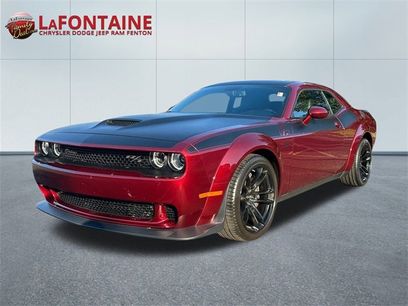 Used 2023 Dodge Challenger R/T Scat Pack