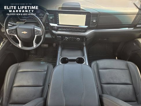 Used 2024 Chevrolet Silverado 2500 LTZ w/ LTZ Convenience Package AWD/4WD image 24