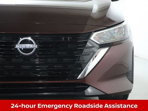 Certified 2024 Nissan Sentra SV w/ All-Weather Package FWD image 10