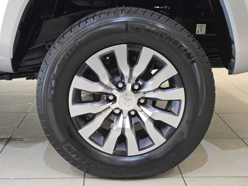 Certified 2023 Toyota Tacoma Limited w/ Black Out Package (TMS) AWD/4WD image 8