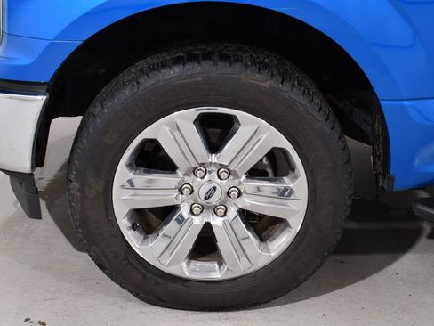 Used 2020 Ford F150 XLT w/ Equipment Group 302A Luxury AWD/4WD image 24