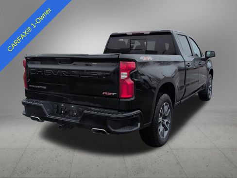 Used 2023 Chevrolet Silverado 1500 RST w/ All Star Edition Plus AWD/4WD image 7