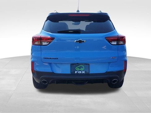 Certified 2023 Chevrolet TrailBlazer RS w/ Convenience Package image 4