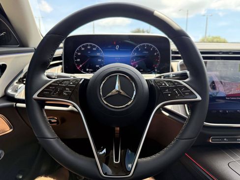 Certified 2026 Mercedes-Benz E 350 Sedan image 28