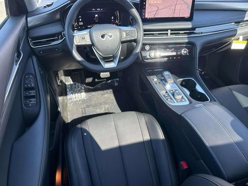 Certified 2026 INFINITI QX60 Luxe w/ Cargo Package FWD image 8