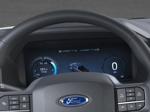 New 2023 Ford F150 Lightning Lariat AWD/4WD image 13