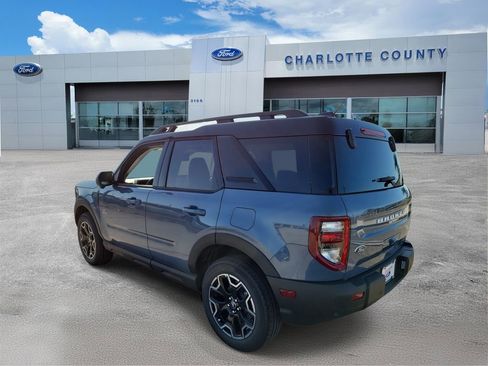 New 2025 Ford Bronco Sport Outer Banks w/ Outer Banks Tech Package+ AWD/4WD image 3