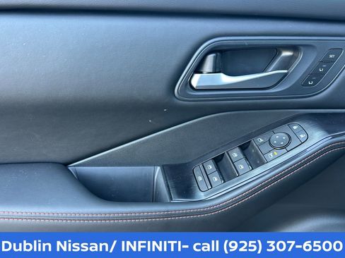 New 2026 Nissan Rogue SV w/ Rock Creek Premium Package AWD/4WD image 12