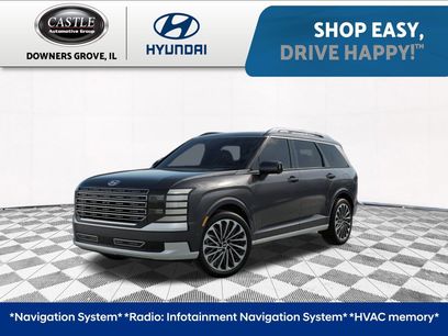 New 2026 Hyundai Palisade Calligraphy