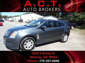 Used 2013 Cadillac SRX Luxury image 1