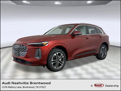 Used 2025 Audi Q5 Premium Plus image 1