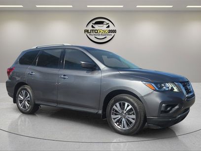 Used 2020 Nissan Pathfinder S