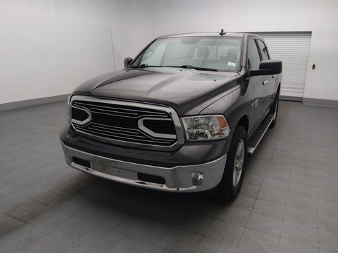 Used 2016 RAM 1500 Big Horn AWD/4WD image 15