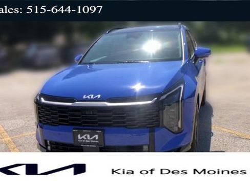 New 2026 Kia Sportage SX FWD image 6