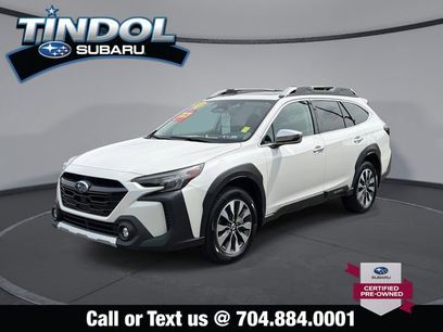 Certified 2023 Subaru Outback Touring XT