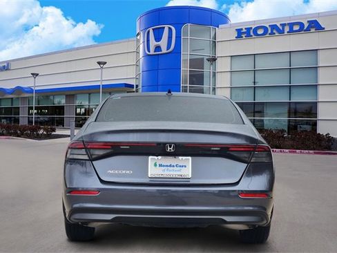 Certified 2024 Honda Accord EX image 5