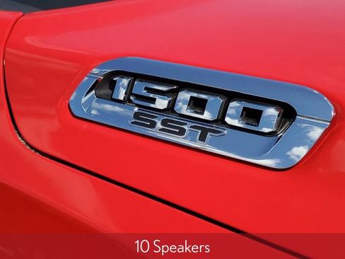 Used 2025 RAM 1500 Laramie image 7