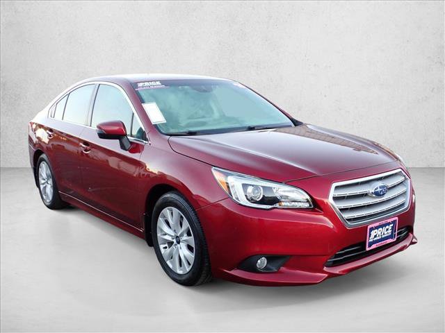 Used 2016 Subaru Legacy 2.5i Premium AWD/4WD image 4