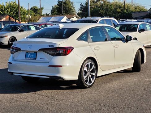 New 2026 Honda Civic Sport Touring image 4